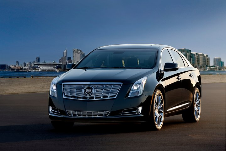 Sedan Car Cadillac XTS